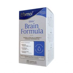 Эфамол Брейн / Efamol Brain (Эфалекс капсулы) 60 шт (Efalex) в Пензе и области фото