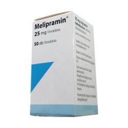 Мелипрамин таб. 25 мг Имипрамин №50 в Пензе и области фото